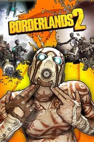 Borderlands 2 - Box - Front Image