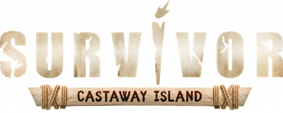 Survivor: Castaway Island - Clear Logo Image