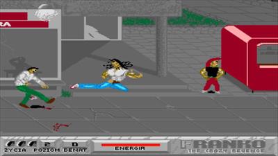Franko: The Crazy Revenge - Screenshot - Gameplay Image