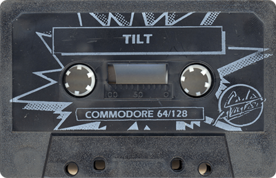 Tilt (Codemasters) - Cart - Front Image