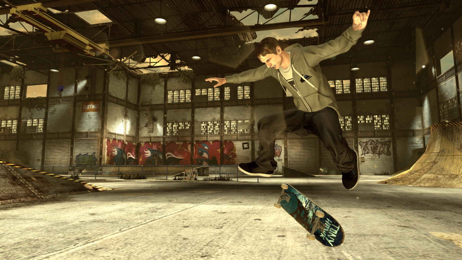 Tony Hawk's Downhill Jam Images - LaunchBox Games Database