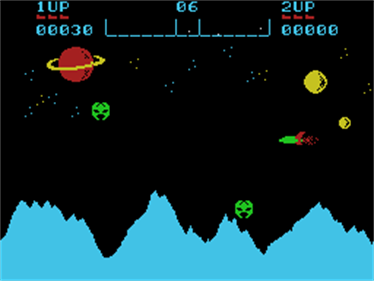 Planet Defender - Screenshot - Gameplay Image