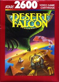 Desert Falcon - Box - Front Image