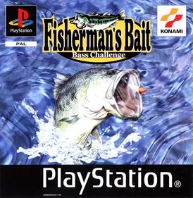 Fisherman's Bait: A Bass Challenge - Box - Front Image