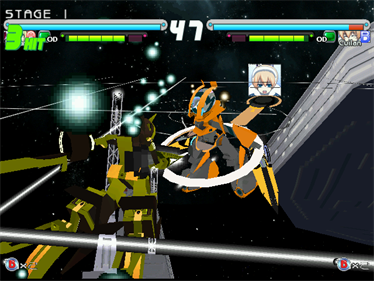 Senko no Ronde Special - Screenshot - Gameplay Image