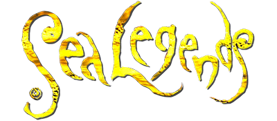 Sea Legends - Clear Logo Image