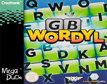 GB-Wordyl - Fanart - Box - Front Image