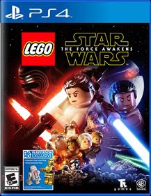 LEGO Star Wars: The Force Awakens - Box - Front Image
