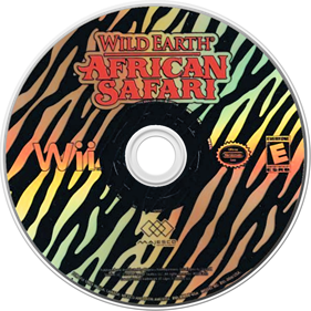 Wild Earth: African Safari - Disc Image