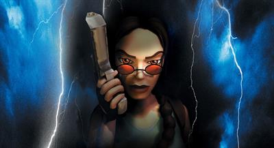 Tomb Raider Chronicles - Fanart - Background Image