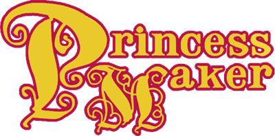 Princess Maker Refine - Clear Logo Image