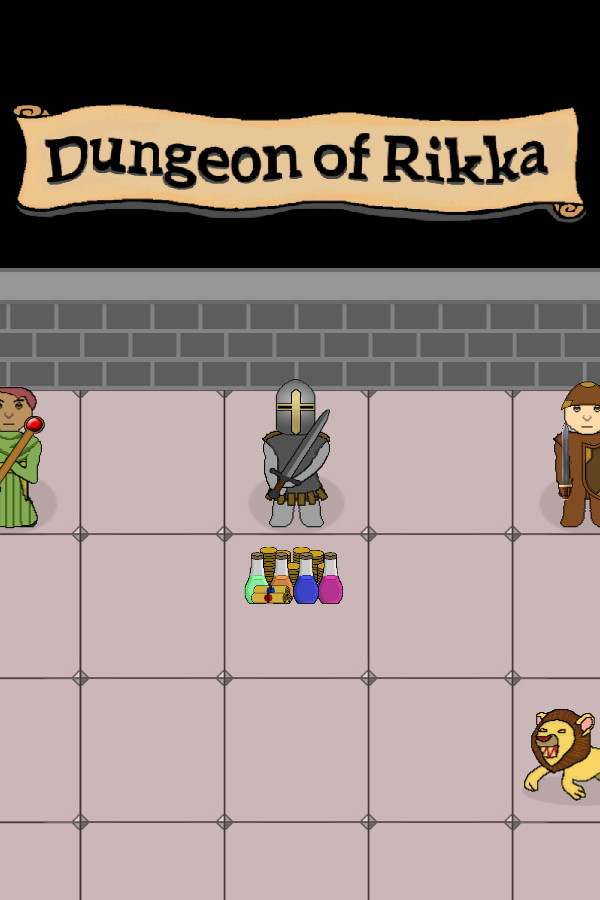 Dungeon of Rikka