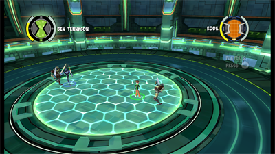 Ben 10: Omniverse - Screenshot - Gameplay Image