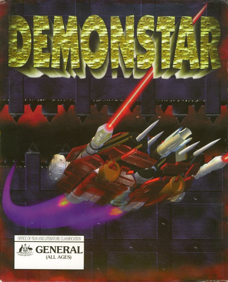 demonstar game