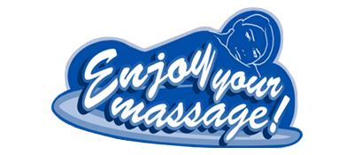 Enjoy your Massage! - Clear Logo Image