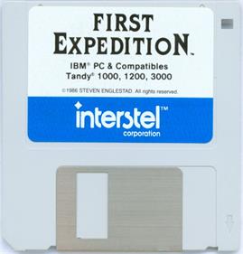 First Expedition - Disc Image