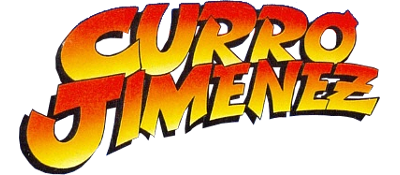 Curro Jimenez - Clear Logo Image