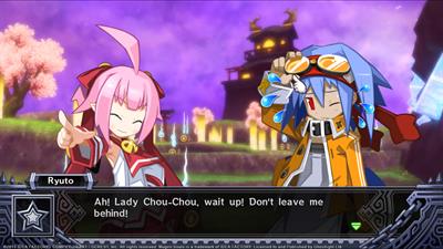 Mugen Souls Z - Screenshot - Gameplay Image