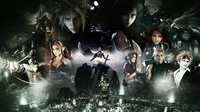 Final Fantasy VII Remake Intergrade Images - LaunchBox Games Database