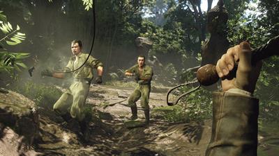 Indiana Jones and the Great Circle - Screenshot - Gameplay Image