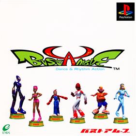 Bust A Groove - Box - Front Image