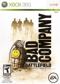 Battlefield: Bad Company - Box - Front Image