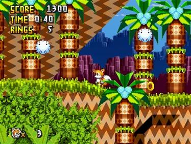 Sonic: Before the Sequel - Screenshot - Gameplay Image