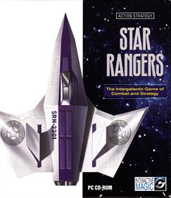 Star Rangers - Box - Front Image