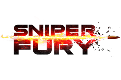 Sniper Fury - Clear Logo Image