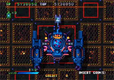Guardian Force - Screenshot - Gameplay Image