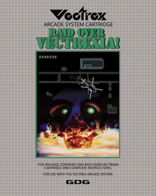 Raid Over Vectrexia!