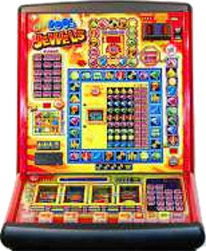 Cool Jewels - Arcade - Cabinet Image