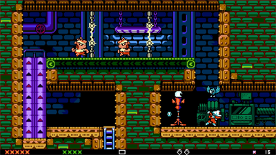 Bat Boy - Screenshot - Gameplay Image