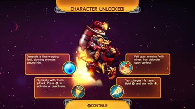 Awesomenauts - Screenshot - Gameplay Image