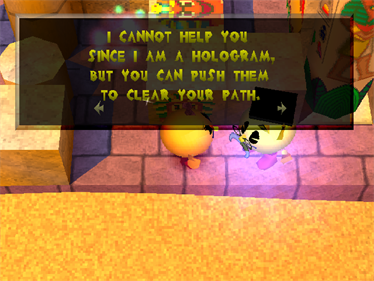 Ms. Pac-Man Maze Madness - Screenshot - Gameplay Image