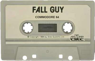 The Fall Guy - Cart - Front Image