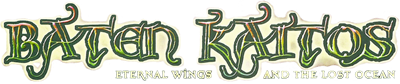 Baten Kaitos: Eternal Wings and the Lost Ocean - Clear Logo Image