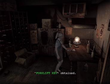 Resident Evil: Outbreak - Screenshot - Gameplay Image