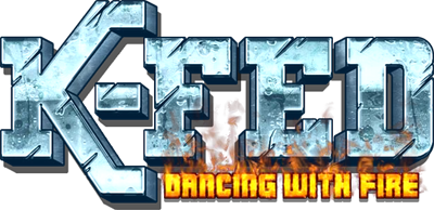 K-Fed: Dancing with Fire - Clear Logo Image