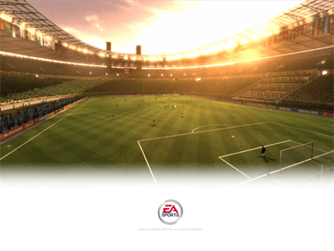 FIFA World Cup: Germany 2006 - Screenshot - Game Title Image