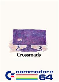 Crossroads (COMPUTE! Plublications) - Fanart - Box - Front Image