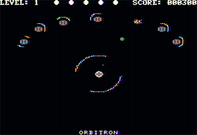 Orbitron - Screenshot - Gameplay Image
