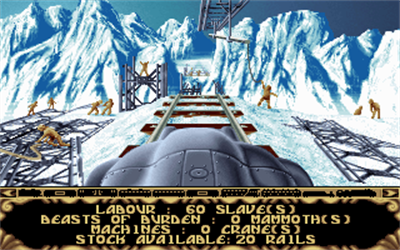 Arctic Baron - Screenshot - Gameplay Image