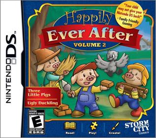 Happily Ever After Volume 2 - Box - Front Image