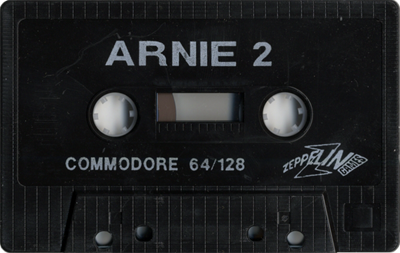Arnie 2 - Cart - Front Image