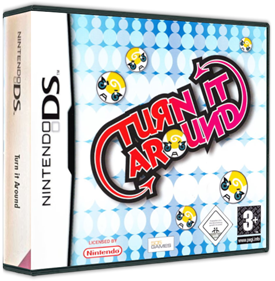 Turn It Around - Box - 3D Image