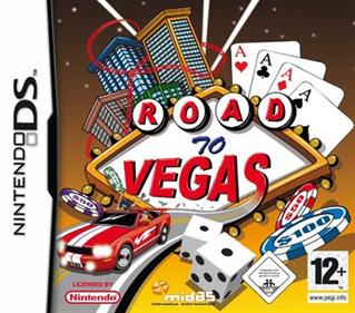 Road to Vegas - Box - Front Image