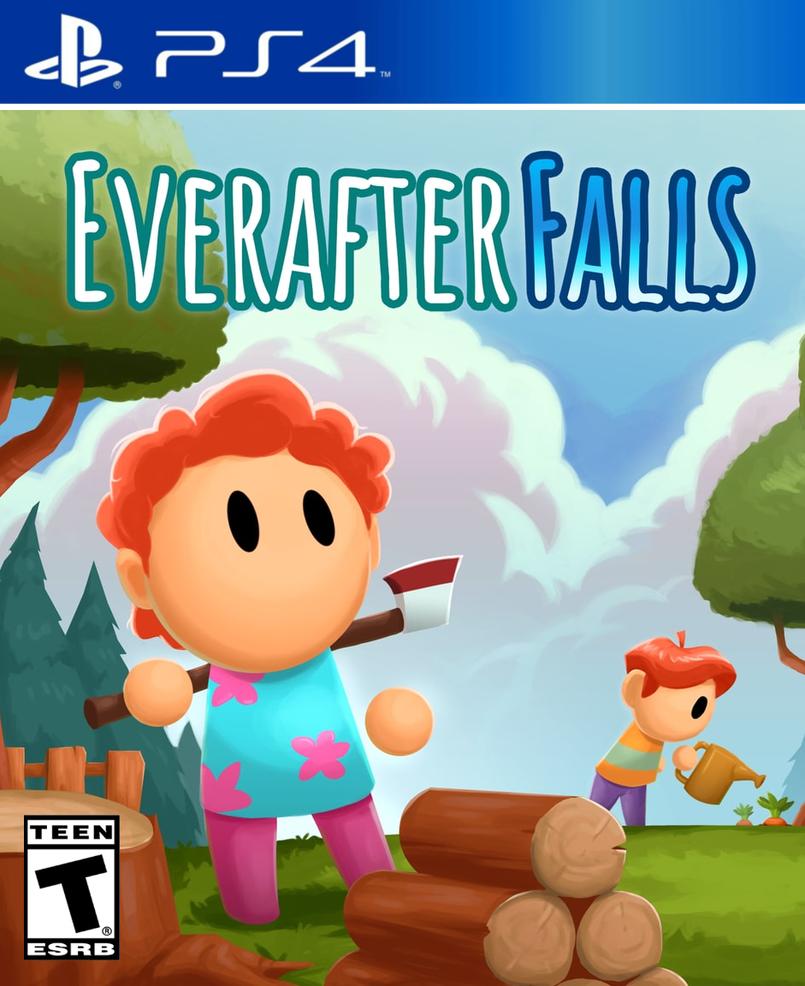 Everafter Falls