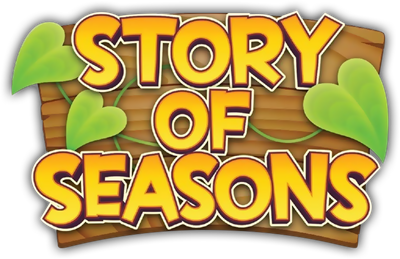 Story of Seasons - Clear Logo Image