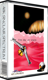 The Arc of Yesod - Box - 3D Image